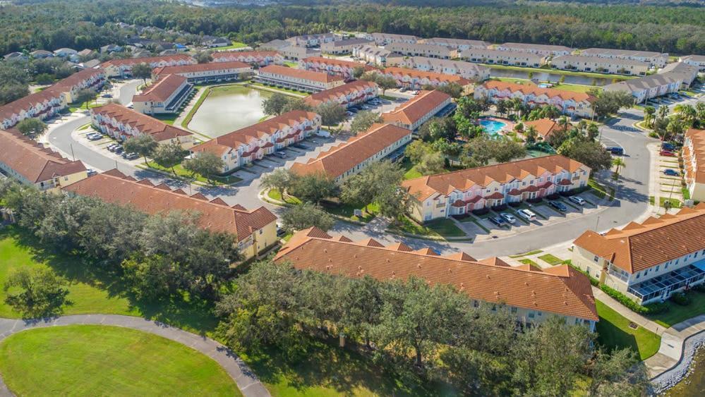 Modern Villa In Fiesta Key Resort Near Disney Kissimmee Kültér fotó