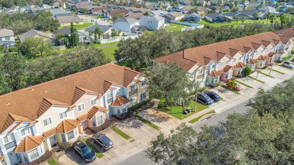 Modern Villa In Fiesta Key Resort Near Disney Kissimmee Kültér fotó